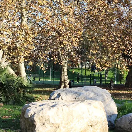 Le Parc Du Lautin דירה קאן סור מר